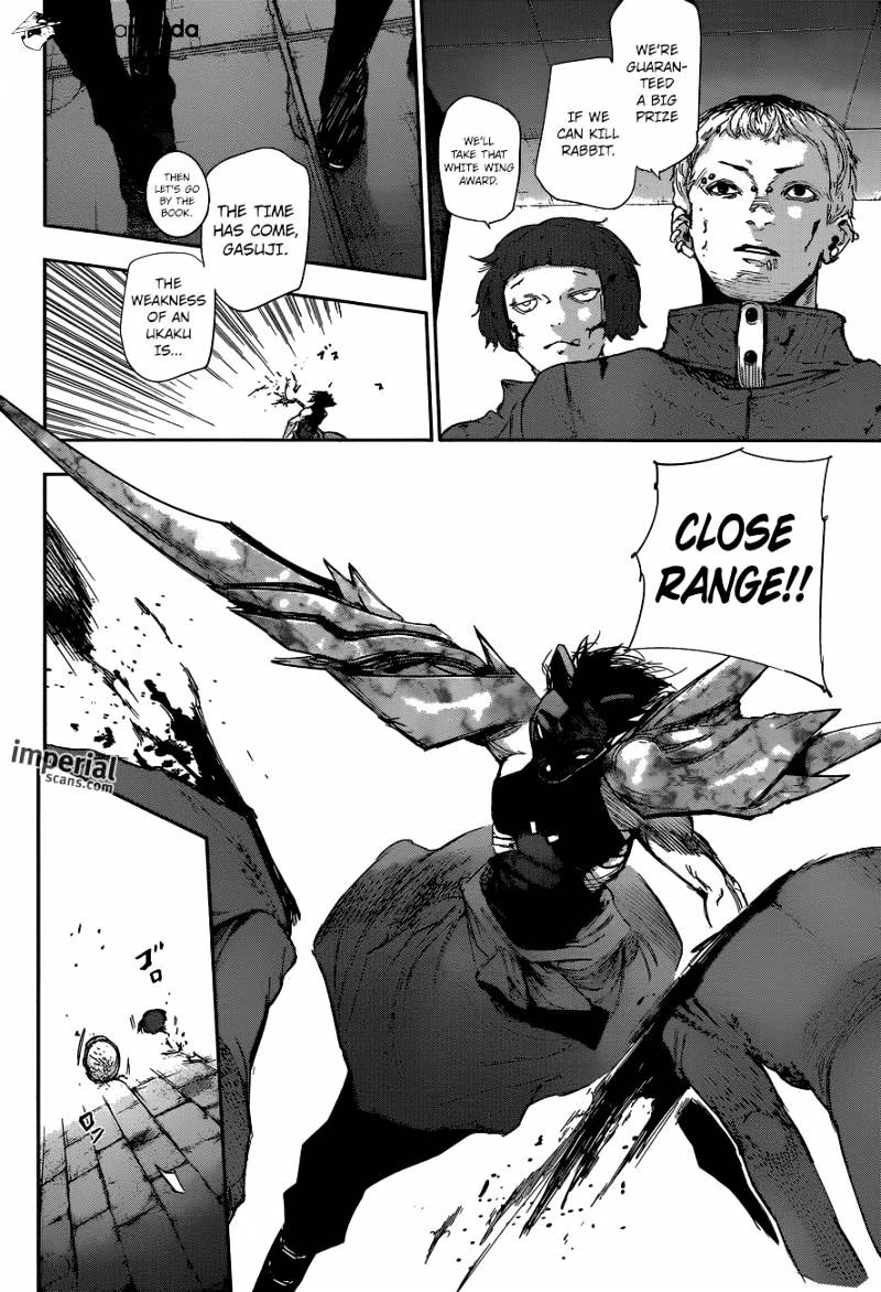 Tokyo Ghoul:re Chapter 28 15